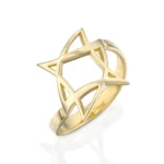 Federman’s Star of David Ring - Image 2