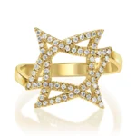 Federman’s Star of David Ring - Image 3